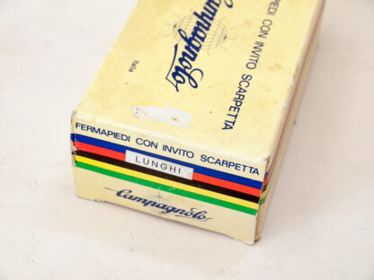 Campagnolo Toe Clips NOS/NIB