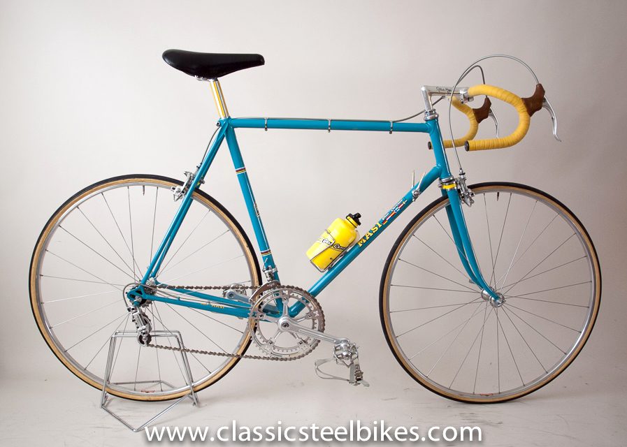 classic road bicycle