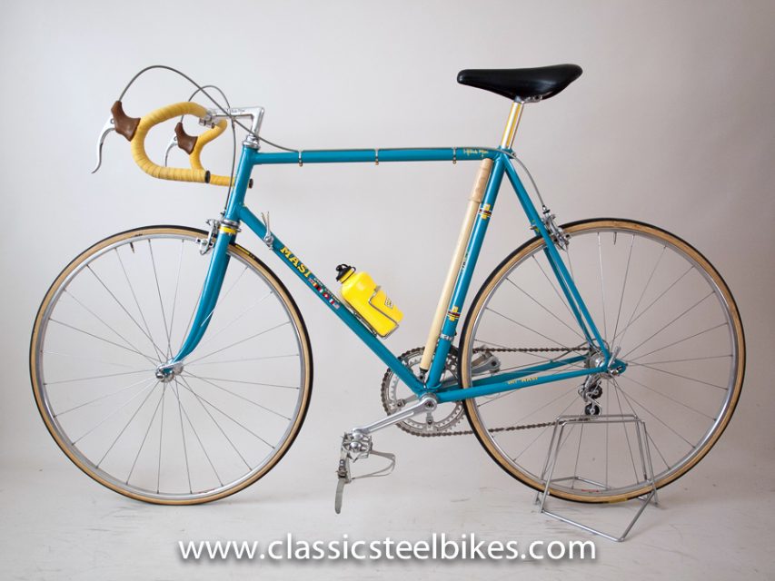 Masi Gran Criterium Size 60ct - Masi Gran Criterium 1974 Campagnolo RecorD 39 853x640