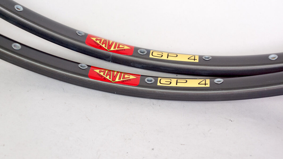 Mavic GP4 Rims New - Classic Steel Bikes
