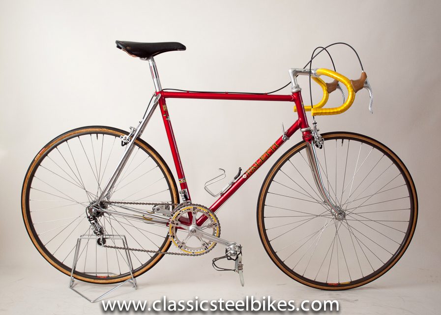 classic steel bicycles