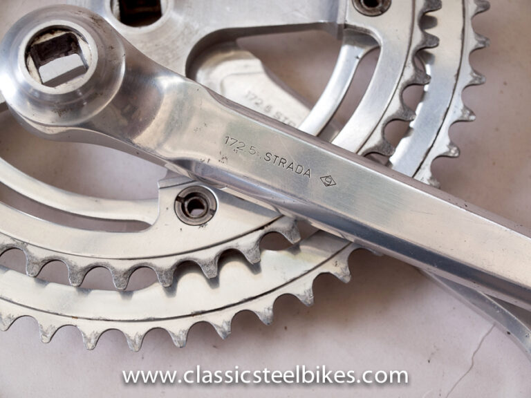 campagnolo record 10 speed crankset