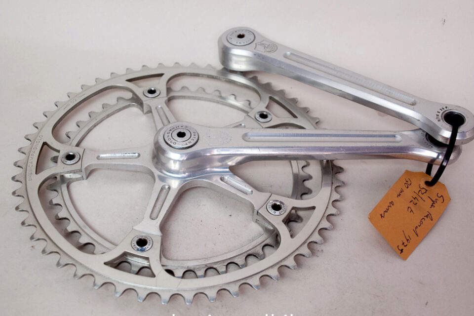 Cranks Archives - Classic Steel Bikes