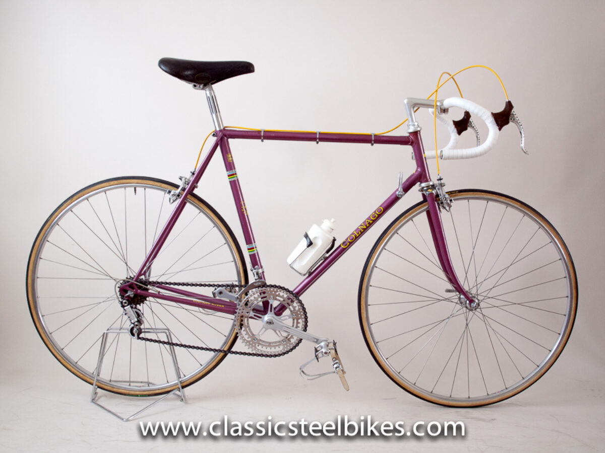 Classic colnago hot sale