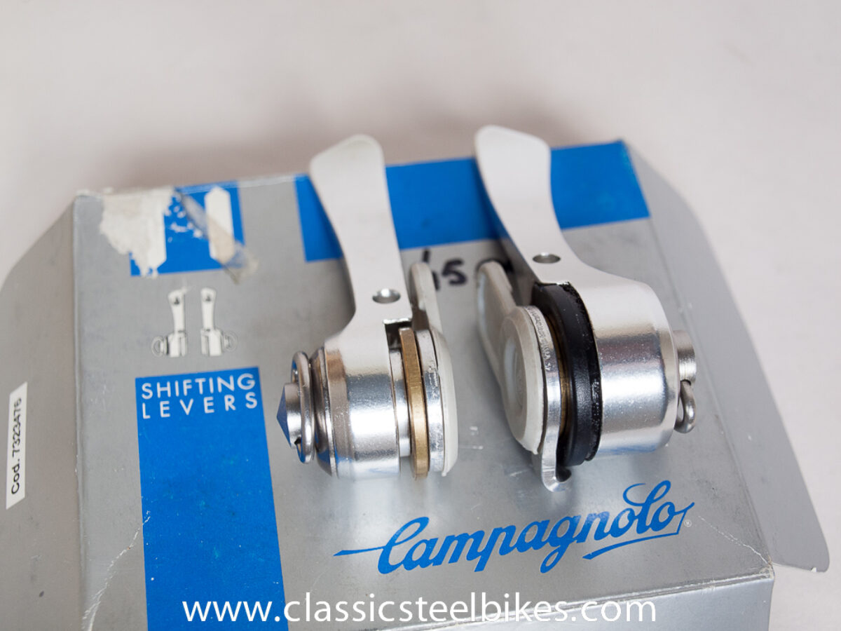 Campagnolo Veloce Shifters 8sp NOS - Classic Steel Bikes