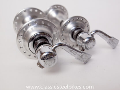 Campagnolo Super/Nuovo Record Hubs