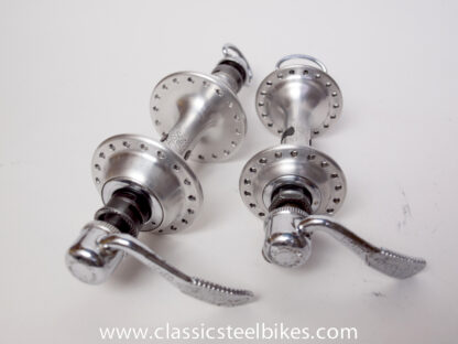 Campagnolo Super/Nuovo Record Hubs