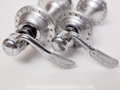 Campagnolo Super/Nuovo Record Hubs