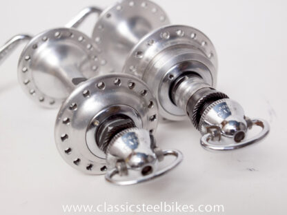 Campagnolo Super/Nuovo Record Hubs