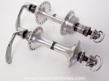 Campagnolo Super/Nuovo Record Hubs