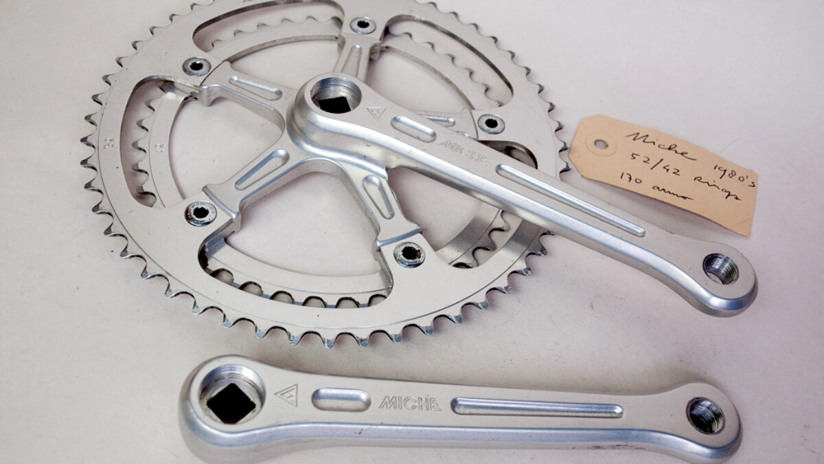 Classic crankset hotsell