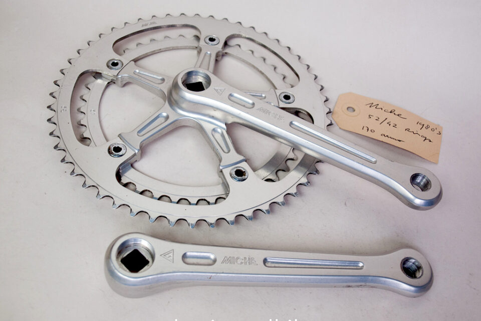 Cranks Archives - Classic Steel Bikes