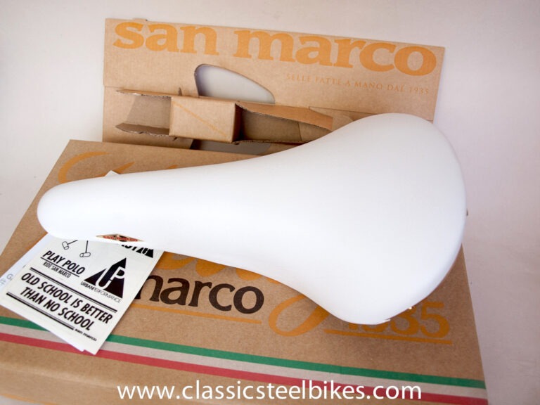 san marco rolls saddle