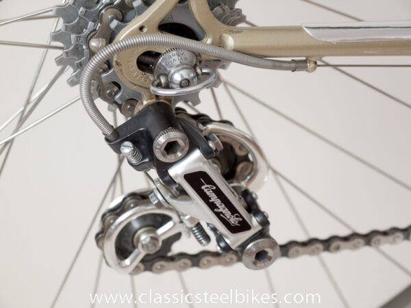 Benotto Mod. 3000 Campagnolo Super Record Size 53ct