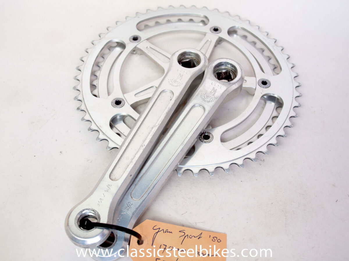 Steel crankset sale