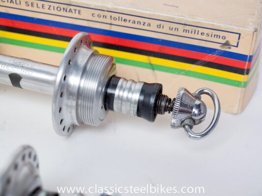 Campagnolo Record Hubs Classic Steel Bikes