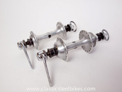 Campagnolo 1034 Record Hubs 36h pre 1978