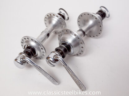 Campagnolo 1034 Record Hubs 36h pre 1978