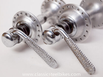 Campagnolo 1034 Record Hubs 36h pre 1978