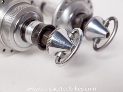 Campagnolo 1034 Record Hubs 36h pre 1978