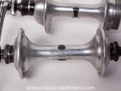 Campagnolo 1034 Record Hubs 36h pre 1978