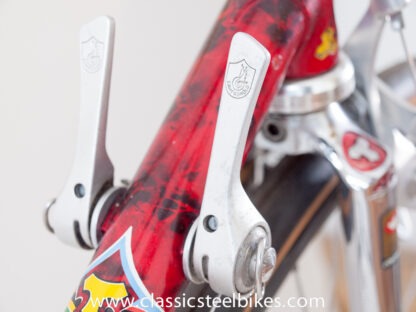 Tommasini Prestige Campagnolo Athena