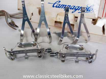 Campagnolo C-Record Pedals 2nd Gen