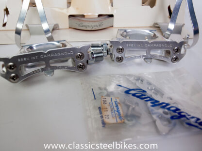 Campagnolo C-Record Pedals 2nd Gen