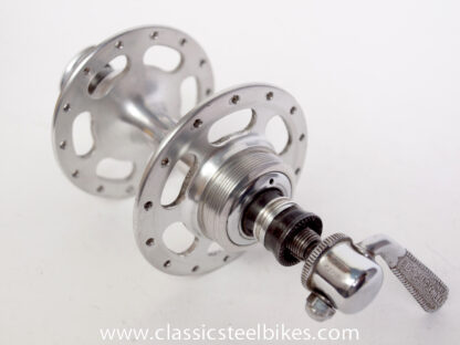 Campagnolo Record High Flange Hub 28H