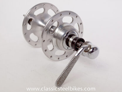 Campagnolo Record High Flange Hub 28H