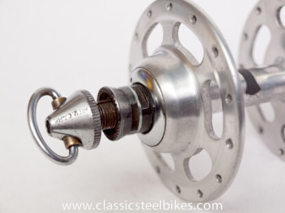 Campagnolo Record High Flange Hub 28H