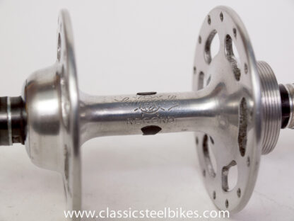 Campagnolo Record High Flange Hub 28H