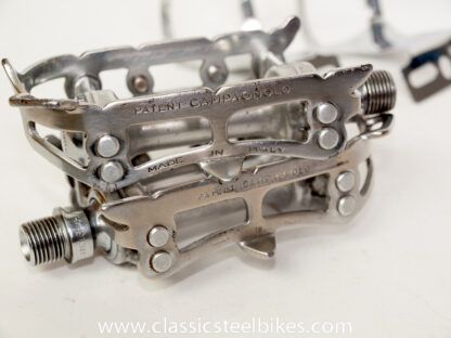 Campagnolo #1037 Record Strada Pedals