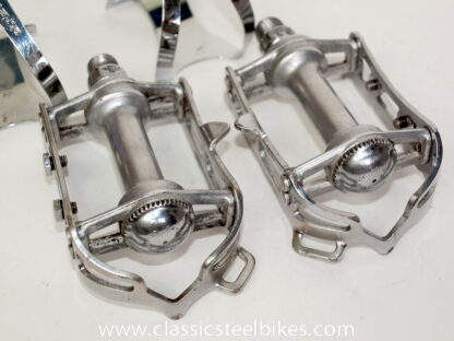 Campagnolo #1037 Record Strada Pedals