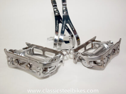 Campagnolo #1037 Record Strada Pedals