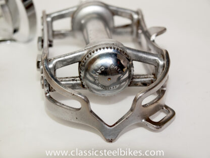 Campagnolo #1037 Record Strada Pedals