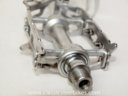 Campagnolo #1037 Record Strada Pedals