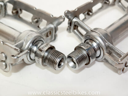 Campagnolo #1037 Record Strada Pedals