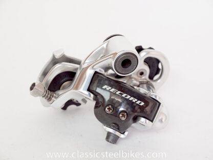 Campagnolo Record Carbon 10sp Rear Derailleur 1st Gen.