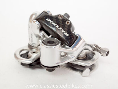 Campagnolo Record Carbon 10sp Rear Derailleur 1st Gen.