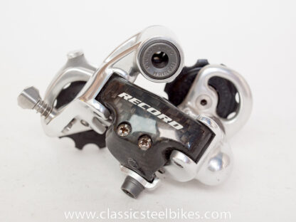 Campagnolo Record Carbon 10sp Rear Derailleur 1st Gen.