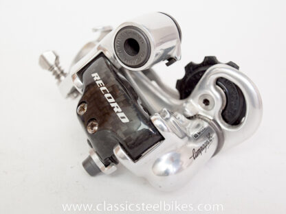 Campagnolo Record Carbon 10sp Rear Derailleur 1st Gen.