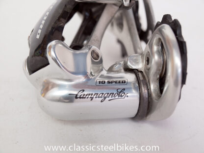 Campagnolo Record Carbon 10sp Rear Derailleur 1st Gen.