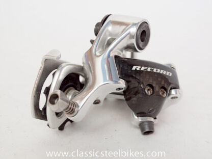 Campagnolo Record Carbon 10sp Rear Derailleur 1st Gen.