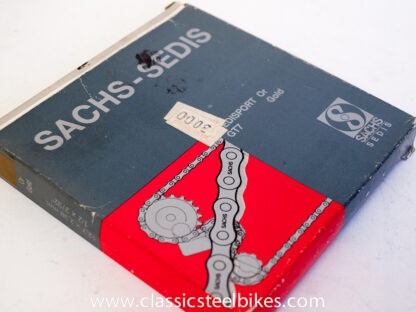 Sachs Sedis OR GOLD Chain NOS