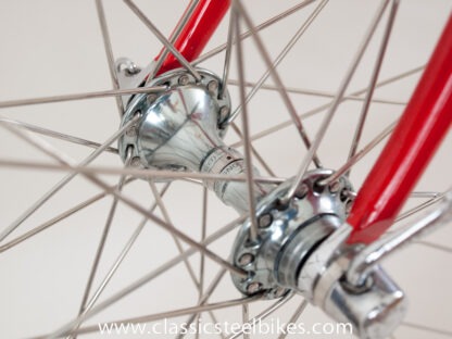 Masi Prestige 56cc Campagnolo C-Record Century Finish