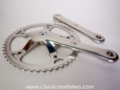 Campagnolo C-Record Pista Crankset