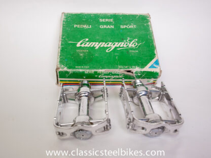 Campagnolo Gran Sport Pedals NOS