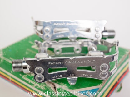 Campagnolo Gran Sport Pedals