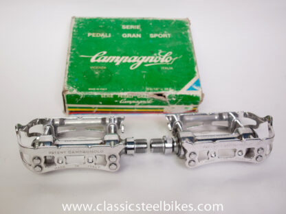 Campagnolo Gran Sport Pedals